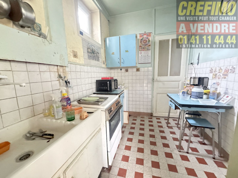 vente Maison Asnieres Sur Seine - Photo 7