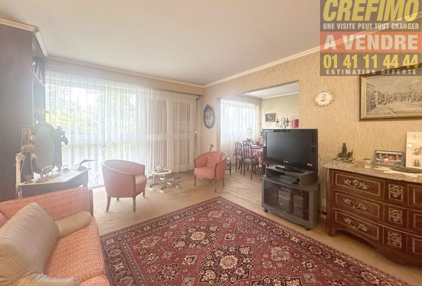 vente Appartement Asnieres Sur Seine - Photo 2
