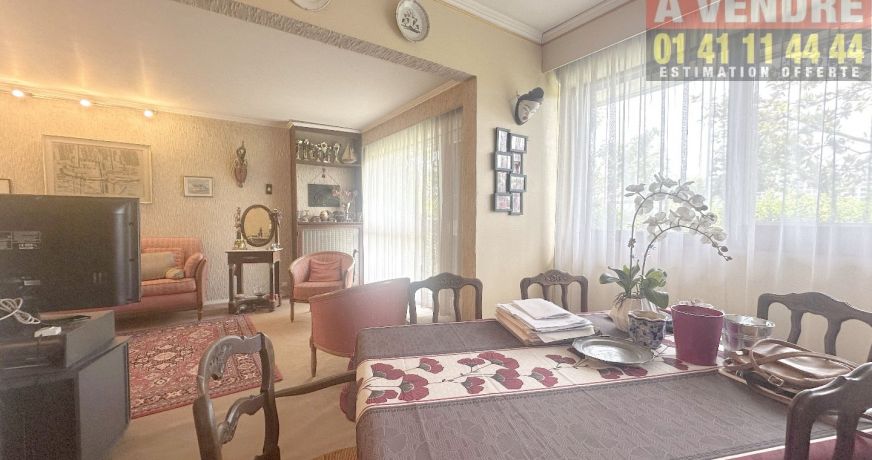 vente Appartement Asnieres Sur Seine