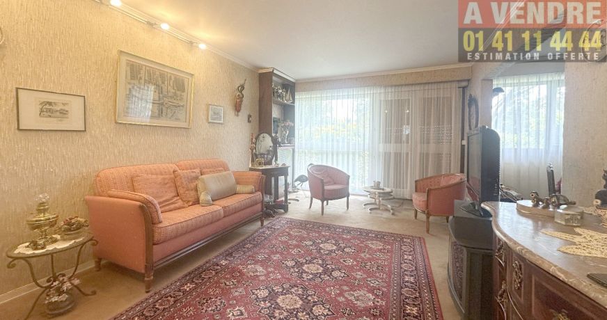 vente Appartement Asnieres Sur Seine