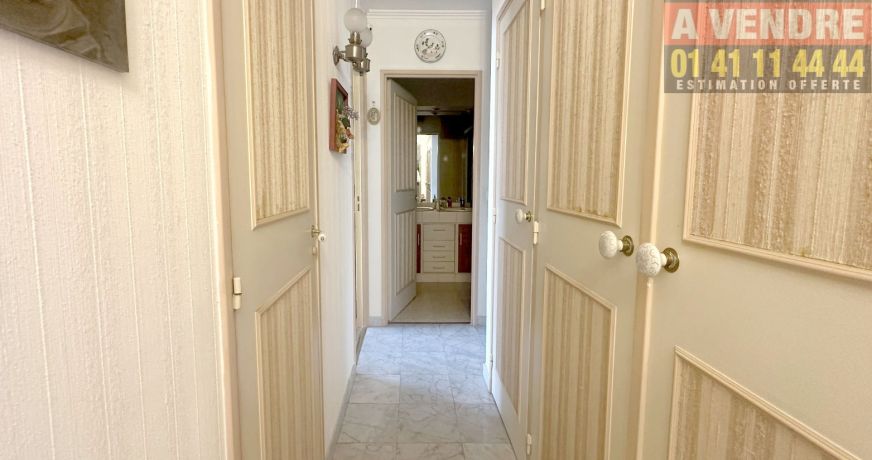 vente Appartement Asnieres Sur Seine