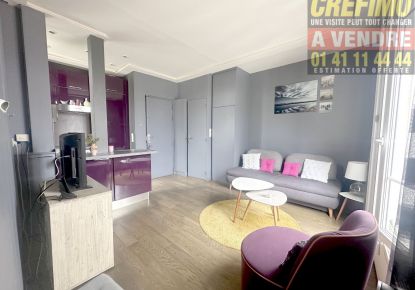 vente Appartement Asnieres Sur Seine
