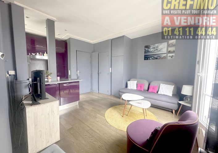 à vendre Appartement Asnieres Sur Seine