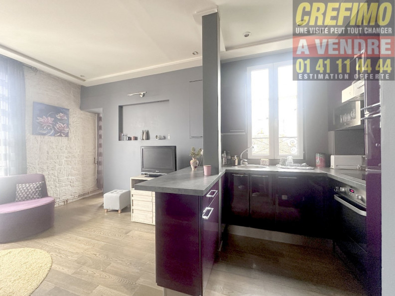 vente Appartement Asnieres Sur Seine - Photo 3