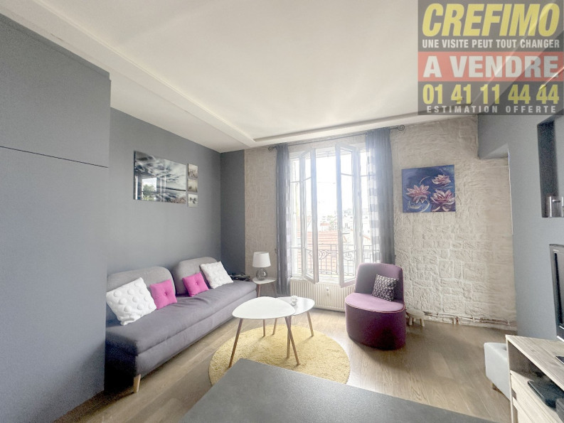vente Appartement Asnieres Sur Seine - Photo 4