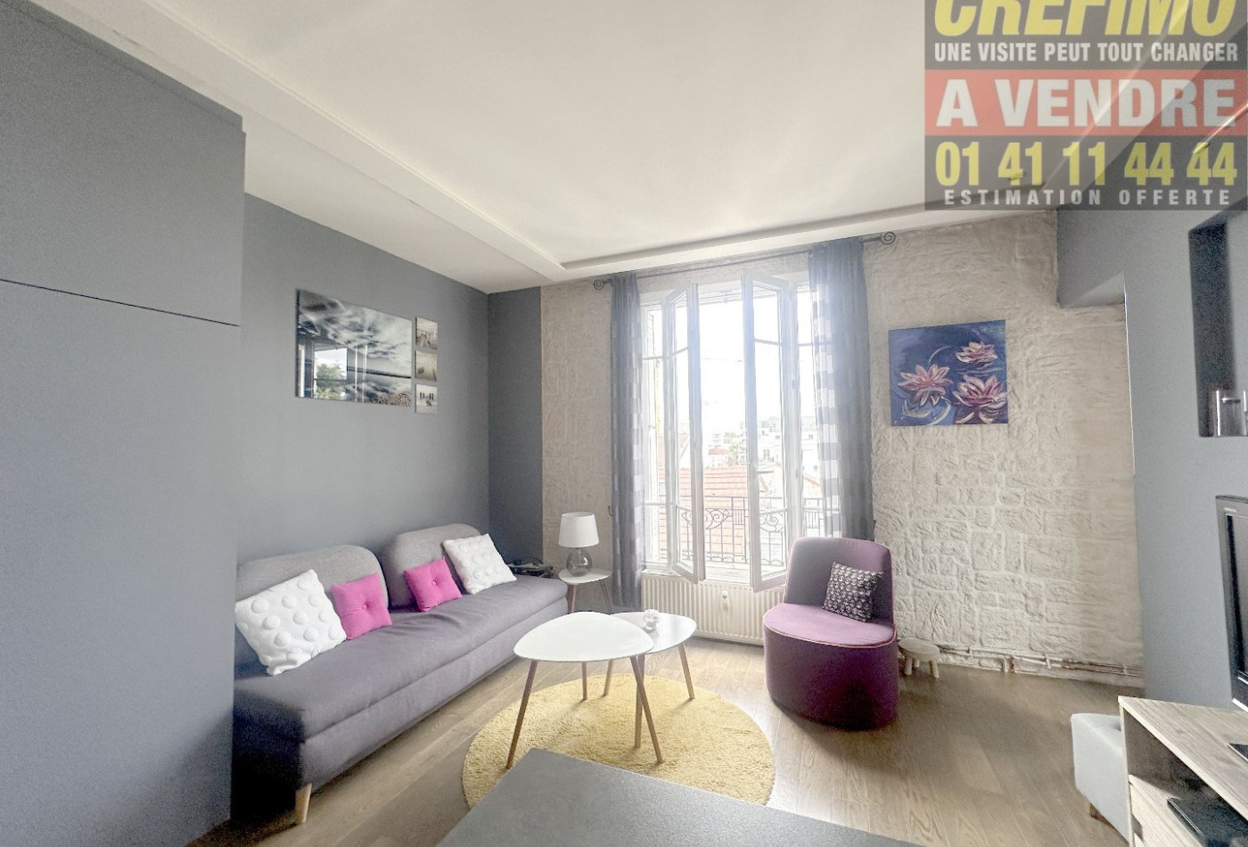 vente Appartement Asnieres Sur Seine - Photo 5