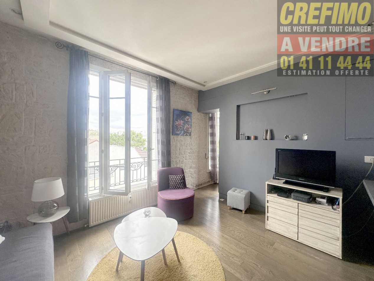 à vendre Appartement Asnieres Sur Seine - Photo 5