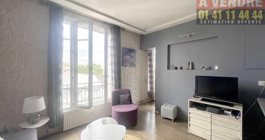 vente Appartement Asnieres Sur Seine