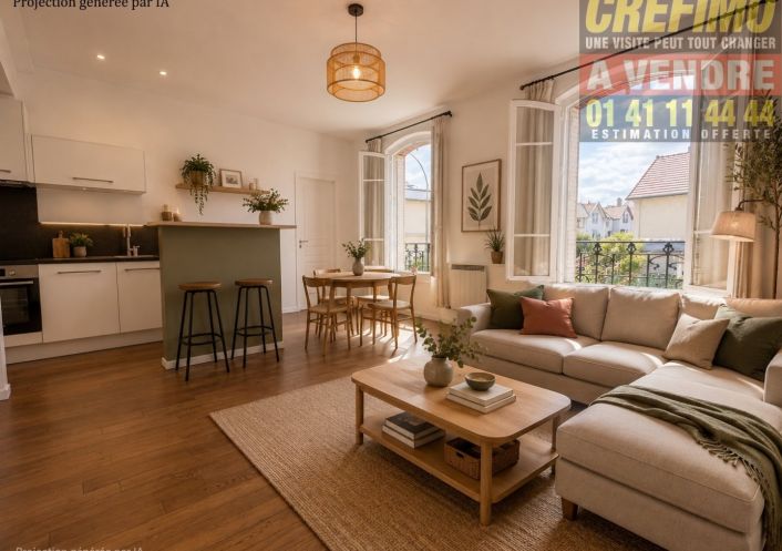à vendre Appartement Asnieres Sur Seine