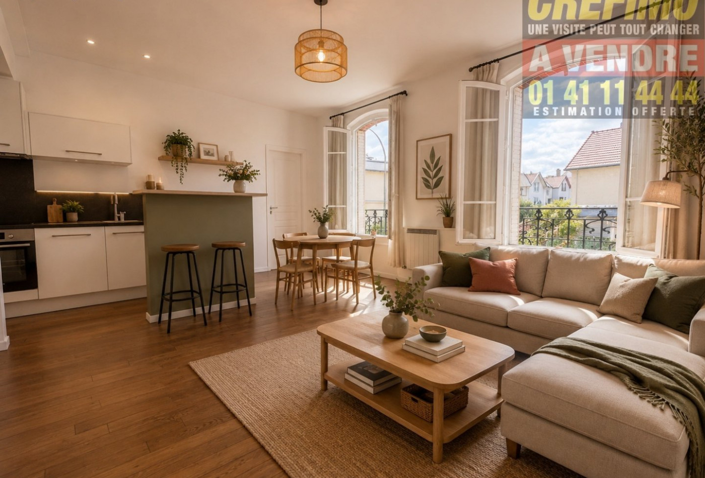 vente Appartement Asnieres Sur Seine - Photo 1