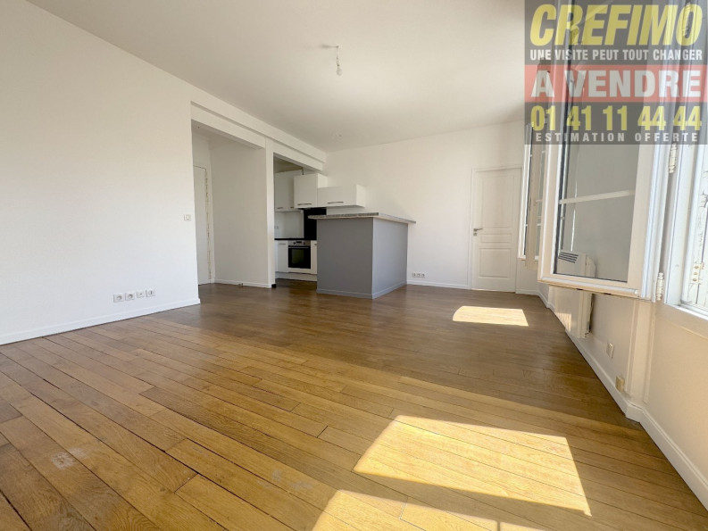 vente Appartement Asnieres Sur Seine - Photo 1