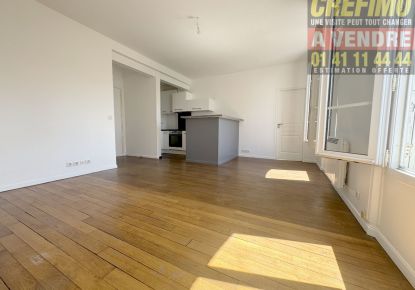 vente Appartement Asnieres Sur Seine