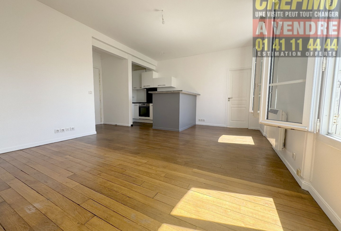 vente Appartement Asnieres Sur Seine - Photo 3