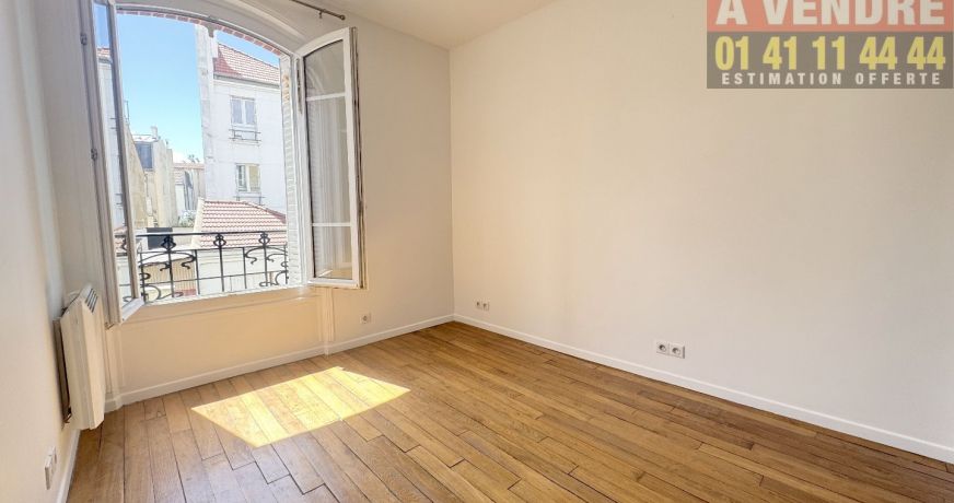 vente Appartement Asnieres Sur Seine