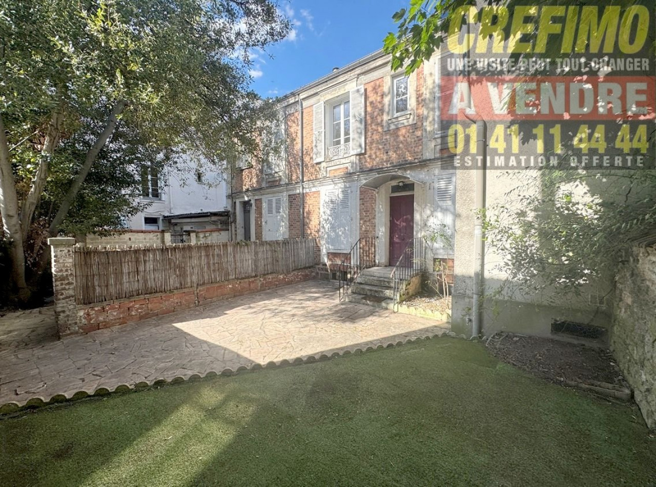 à vendre Maison Asnieres Sur Seine - Photo 2
