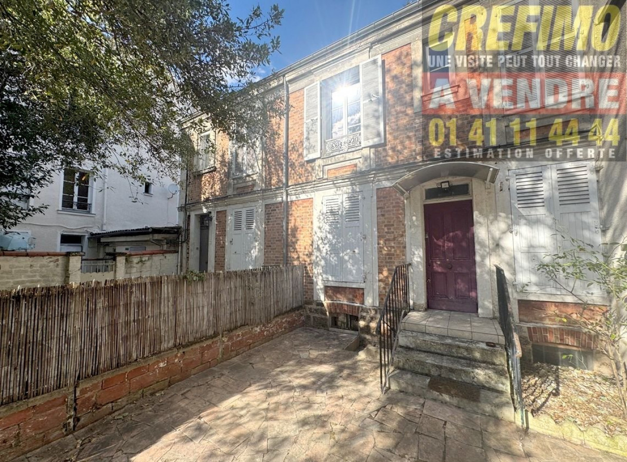 à vendre Maison Asnieres Sur Seine - Photo 4