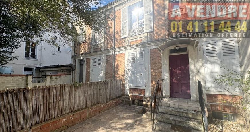 vente Maison Asnieres Sur Seine