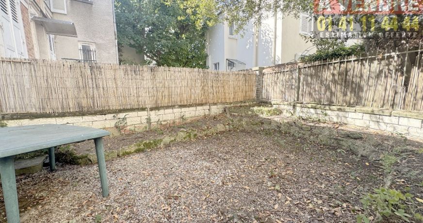 vente Maison Asnieres Sur Seine