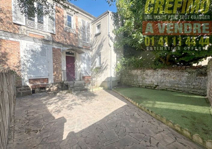 à vendre Maison Asnieres Sur Seine