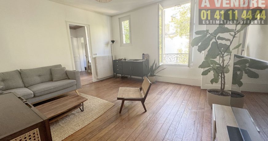 vente Maison Asnieres Sur Seine
