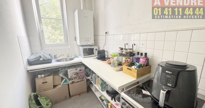 vente Maison Asnieres Sur Seine