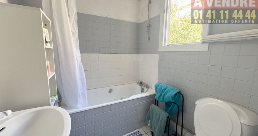 vente Maison Asnieres Sur Seine