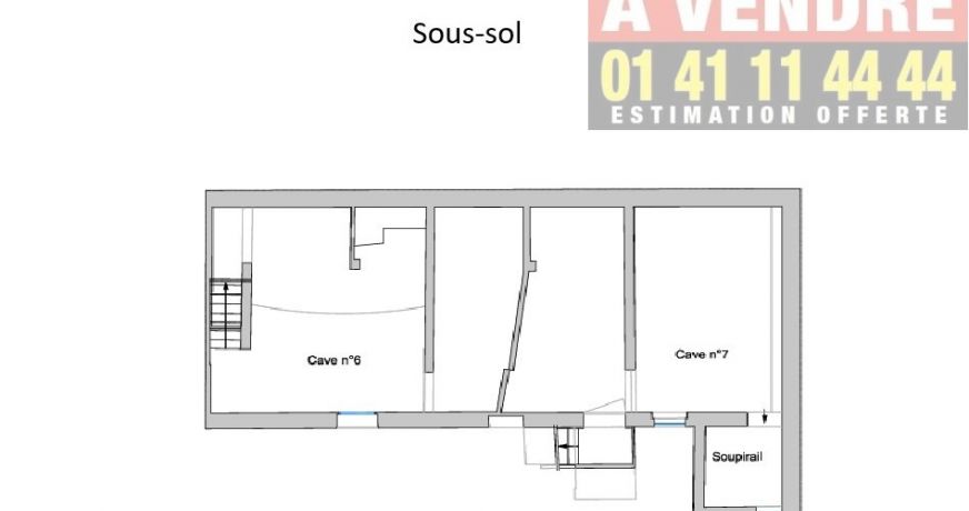 vente Maison Asnieres Sur Seine