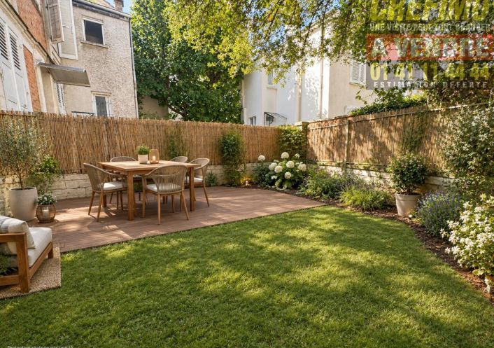 à vendre Maison Asnieres Sur Seine
