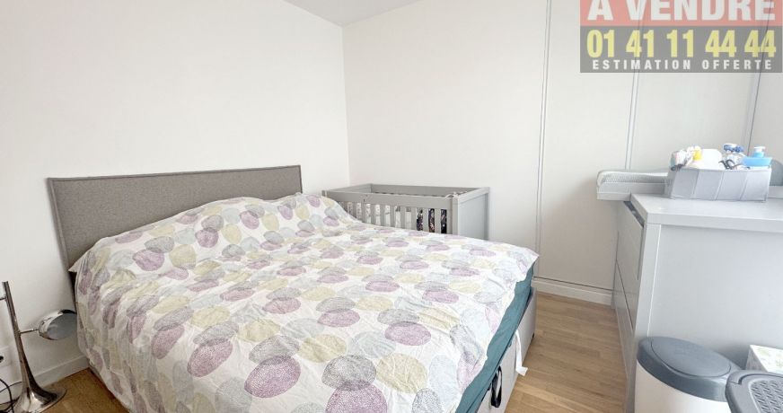 vente Appartement Asnieres Sur Seine