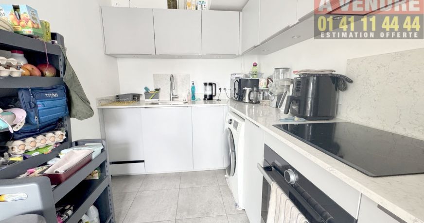 vente Appartement Asnieres Sur Seine