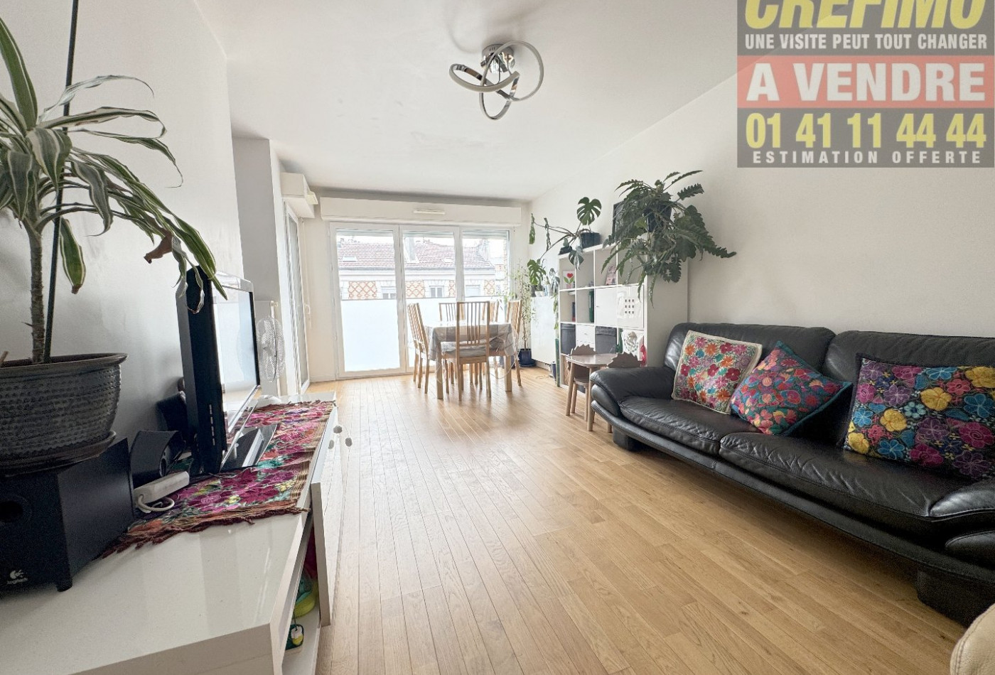 vente Appartement Asnieres Sur Seine - Photo 1