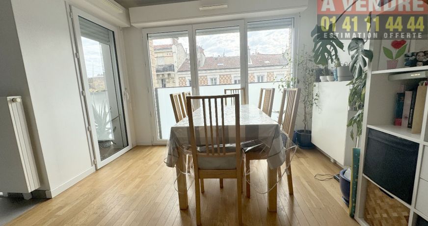 vente Appartement Asnieres Sur Seine
