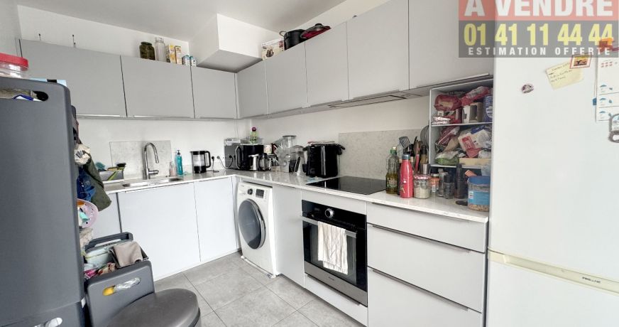 vente Appartement Asnieres Sur Seine