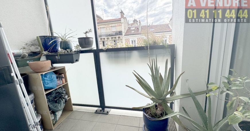 vente Appartement Asnieres Sur Seine