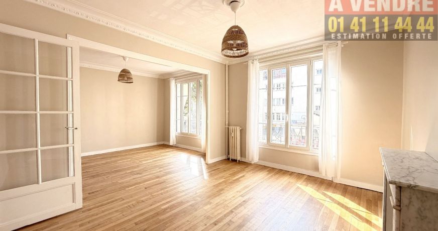 vente Appartement Asnieres Sur Seine