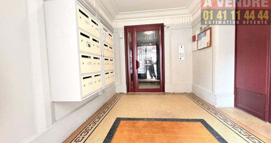 vente Appartement Asnieres Sur Seine