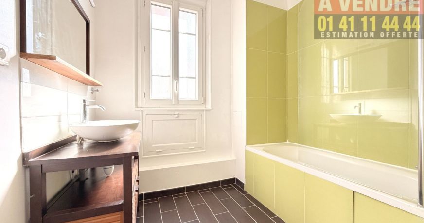vente Appartement Asnieres Sur Seine