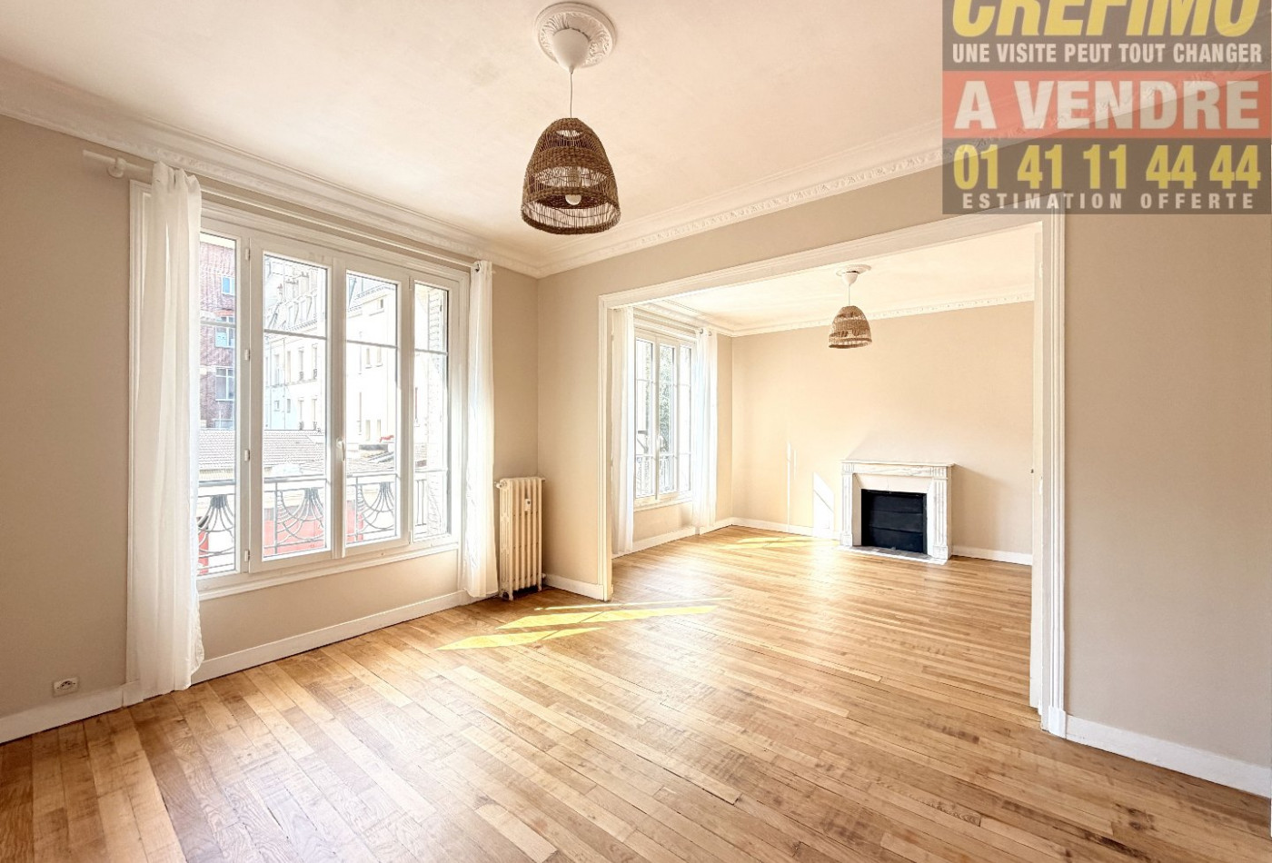 vente Appartement Asnieres Sur Seine - Photo 2