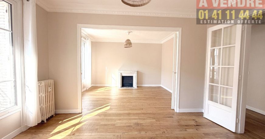 vente Appartement Asnieres Sur Seine