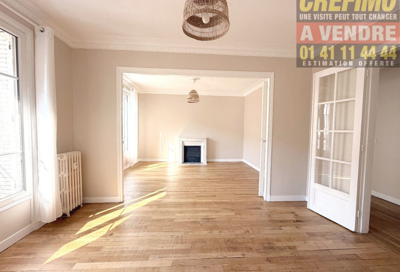 vente Appartement Asnieres Sur Seine - Photo 3