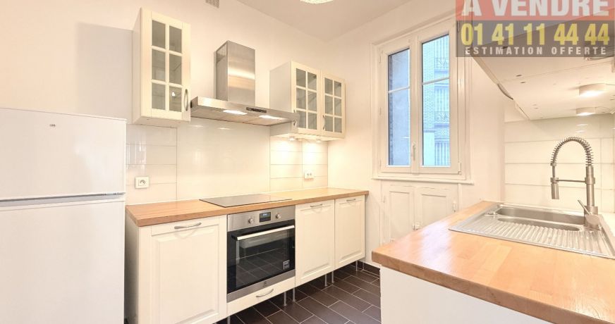 vente Appartement Asnieres Sur Seine