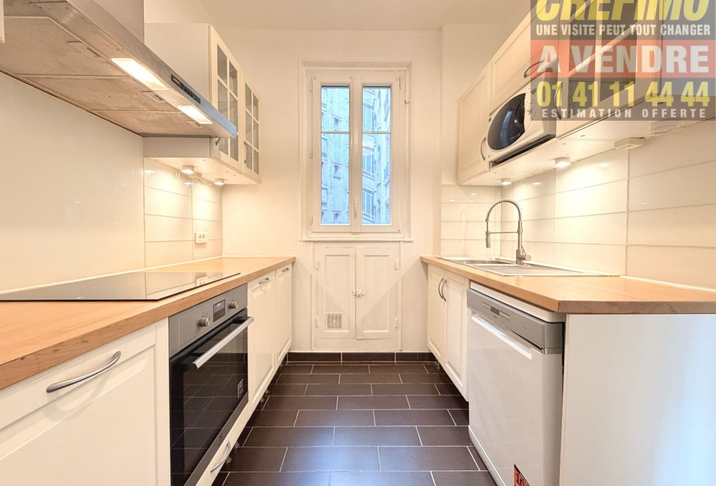 vente Appartement Asnieres Sur Seine - Photo 6