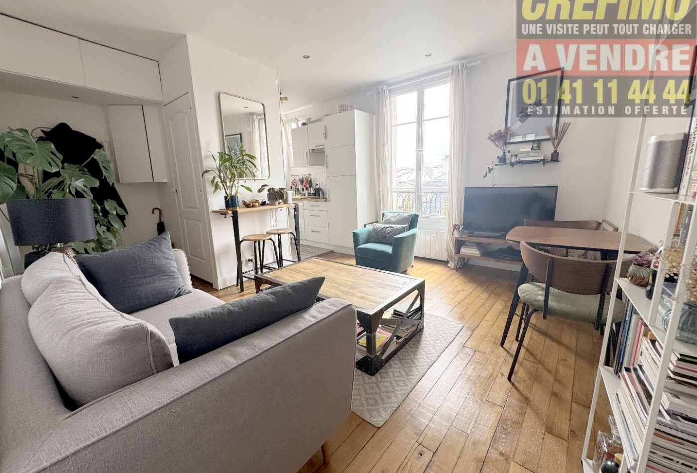 vente Appartement Asnieres Sur Seine - Photo 4
