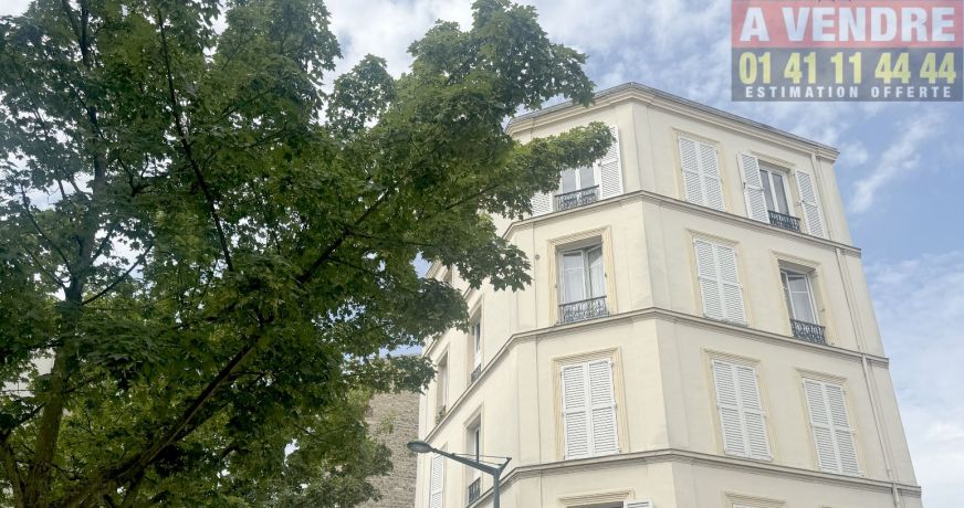 vente Appartement Asnieres Sur Seine