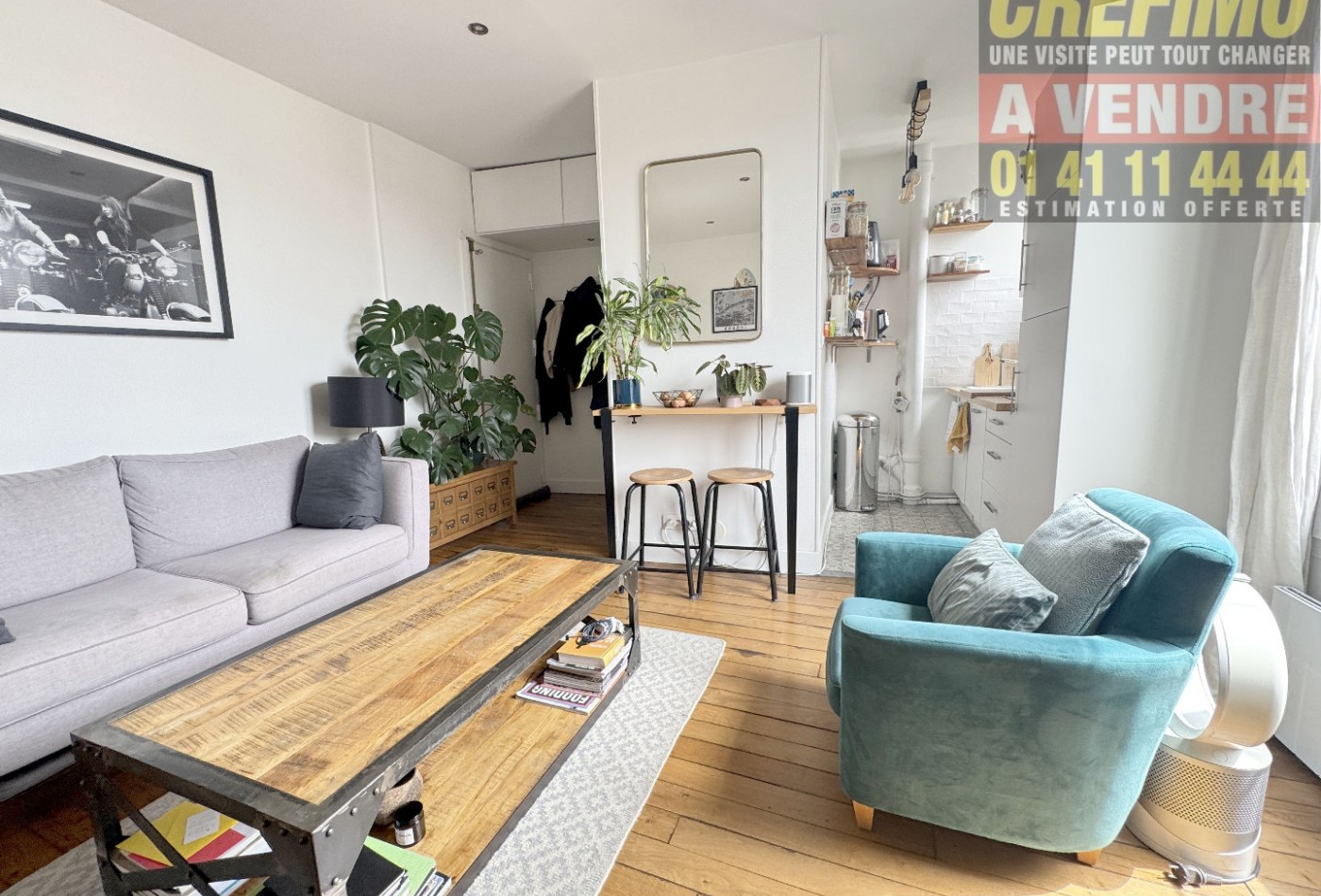 vente Appartement Asnieres Sur Seine - Photo 1