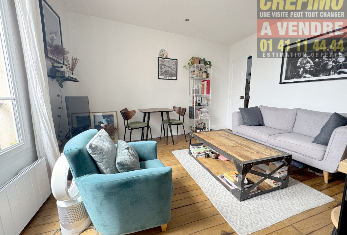 vente Appartement Asnieres Sur Seine - Photo 5