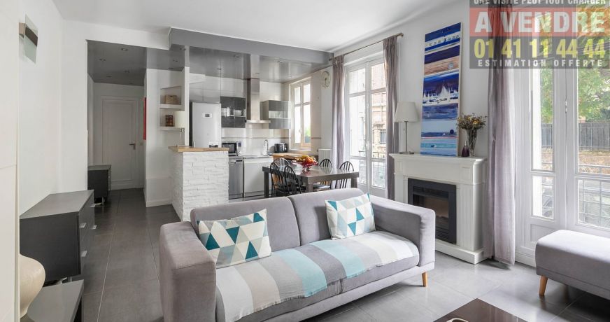 vente Appartement Courbevoie