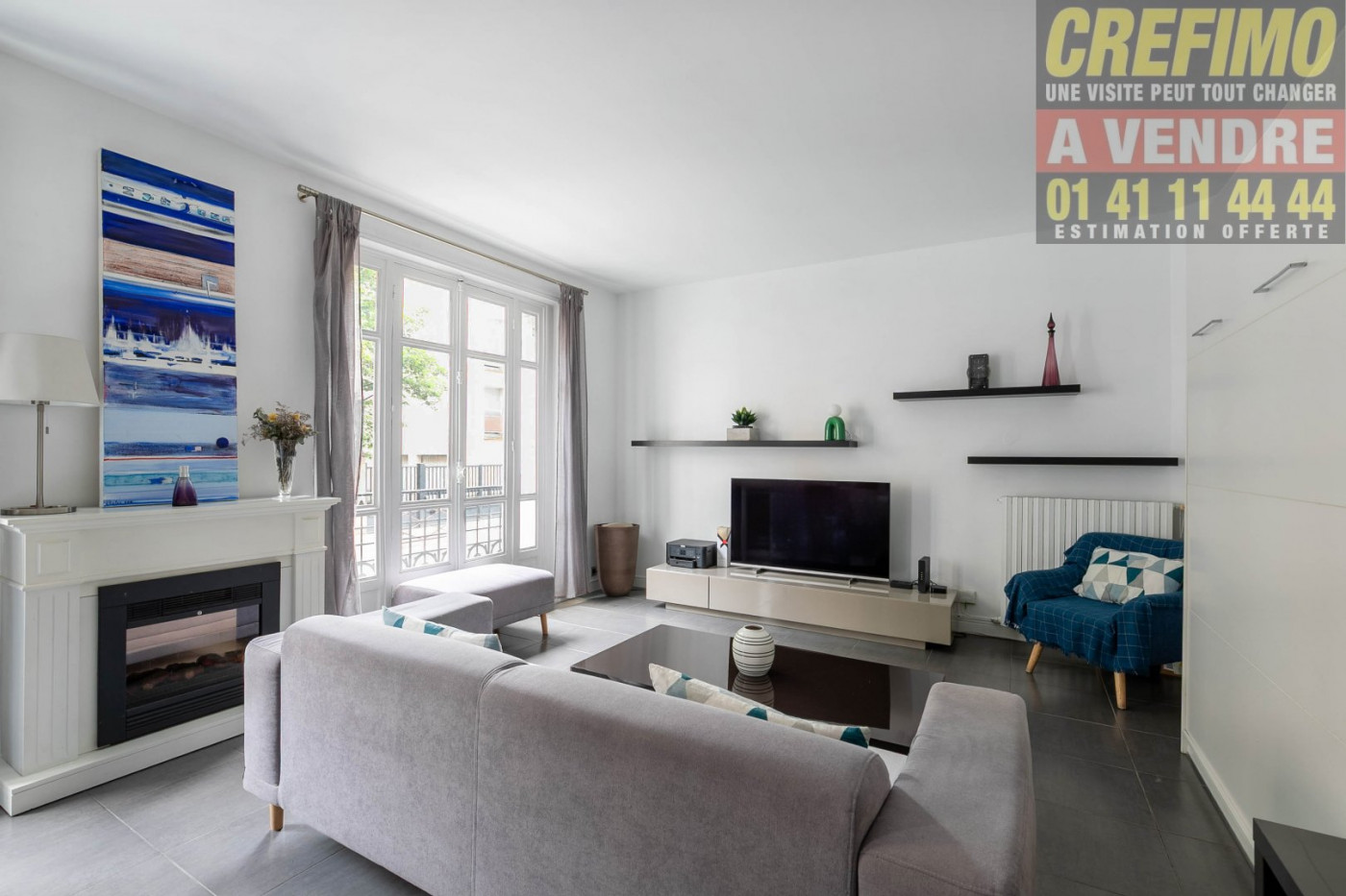 à vendre Appartement Courbevoie - Photo 2