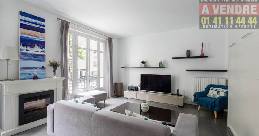 vente Appartement Courbevoie