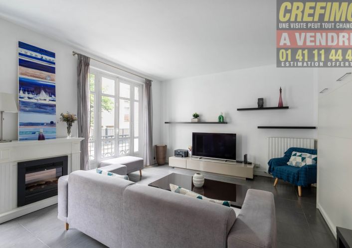 à vendre Appartement Courbevoie
